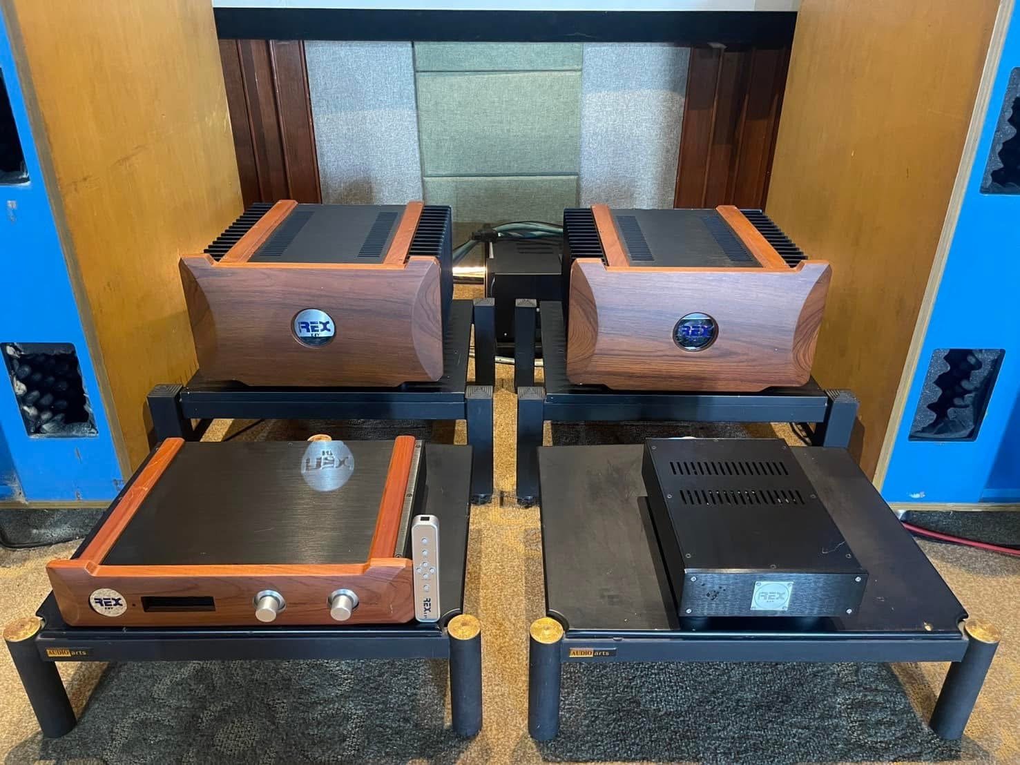 Custom Audio System